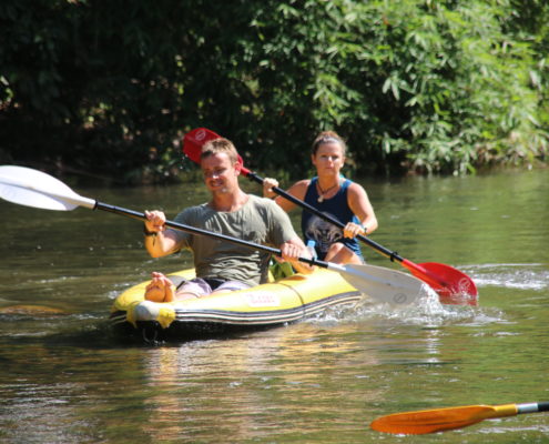 Kayak luang namtha